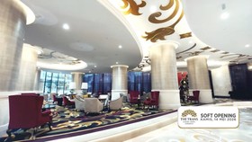 Mewah dan Berkelas, Staycation Nyaman di Trans Luxury Hotel Surabaya