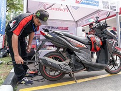 Uji Emisi Gratis di SPBU Pertamina, Warga Bisa Dapat Voucher Rp 25 Ribu
