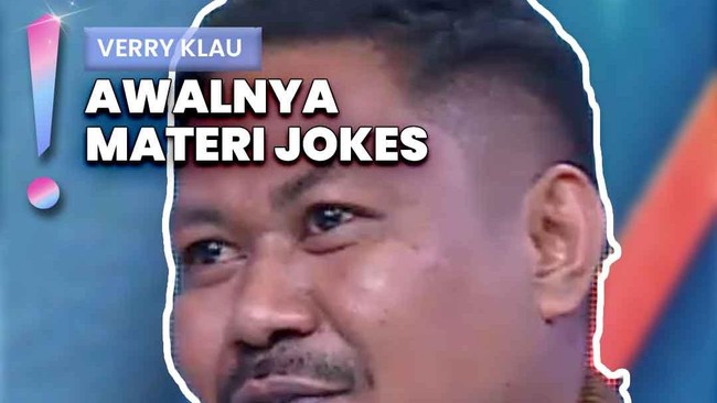 Video: 'Lu Kenal Veronica Ko' Viral, Verry Klau Bikin Lagu Dibantu AI