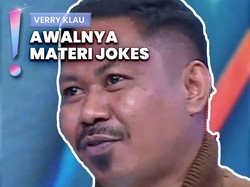 Video: 'Lu Kenal Veronica Ko' Viral, Verry Klau Bikin Lagu Dibantu AI