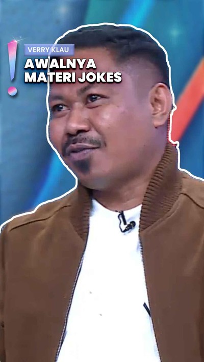 Video: 'Lu Kenal Veronica Ko' Viral, Verry Klau Bikin Lagu Dibantu AI