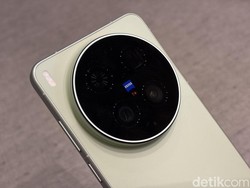 Ini Fitur Kamera Vivo X300 Ultra, Bikin DSLR Ketar-ketir?