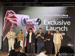 Vivo X300 Ultra Resmi Rilis: Spesifikasi & Harga  di Indonesia