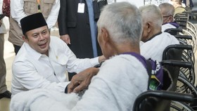 Timwas Haji DPR Bertekad Kawal Layanan Bagi Jemaah Haji Sakit