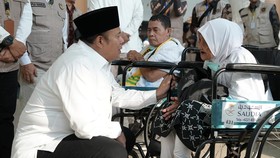 Ketua Timwas Haji DPR Cucun Ahmad Syamsurijal menyebut polemik KBIHU tak perlu menjadi perdebatan karena saat ini penyelenggaraan haji masih masa transisi.