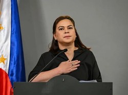 Parlemen Filipina Setujui Pemakzulan Wapres Sara Duterte