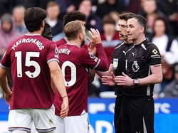 Gol Lawan Arsenal Dianulir, West Ham Ngadu ke Badan Wasit