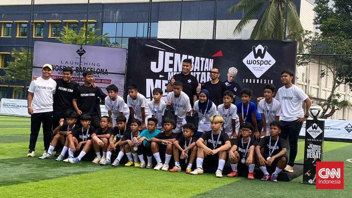 Akademi Pengorbit David Raya Buka Cabang Di Indonesia