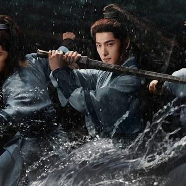 Sinopsis Drama China 'Rain Ring Bell' yang Dibintangi Yang Yang dan Zhang Ruonan