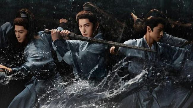 Sinopsis Drama China Rain Ring Bell yang Dibintangi Yang Yang dan Zhang Ruonan