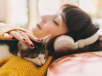10 Ciri Kepribadian Orang yang Tidur dengan Hewan Peliharaan, Salah Satunya Kesepian