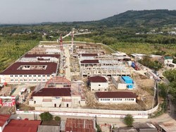 ADHI Karya Kerahkan 4.300 Pekerja Kebut Proyek Sekolah Rakyat di Jateng