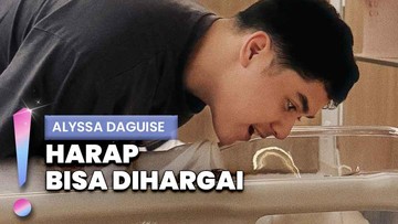Video: Alyssa Daguise Ingatkan Publik Tak Bercandain Nama Putrinya 