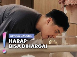 Video: Alyssa Daguise Ingatkan Publik Tak Bercandain Nama Putrinya