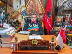 Aksi Kriminalitas Marak, Kenneth DPRD DKI Minta Pemkot Jakbar Sadar & Berempati!