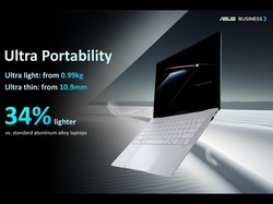 ASUS ExpertBook Ultra, Laptop Bisnis Flagship Berbasis AI
