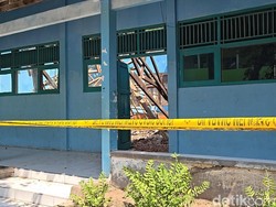 Update Kondisi 6 Murid Korban Ambruknya Atap MTs Muhammadiyah di Sragen