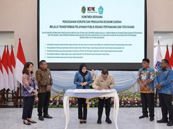 ATR/BPN & KPK Jadikan Sulut Percontohan Transformasi Layanan Pertanahan