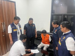 Bareskrim Dampingi PPNS Bea Cukai Kawal Pelimpahan Tersangka Kasus Kepabeanan