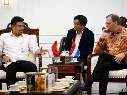 Bobby Dorong Kerja Sama Ketapang-Energi dengan Belanda: Kita Punya Hubungan Kuat