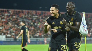 Sorotan Dunia Olahraga CNN Sport : Dijegal Persijap, Lefundes Sebut Borneo FC Masih Bisa Juara
