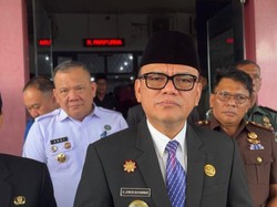 Bupati Empat Lawang Sebut PPPK Terancam Jika Gajinya Tak Ditanggung APBN