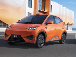 Spek BYD Atto 1 Terbaru: Harga Mulai Rp 180 Jutaan, Jarak Tempuh 405 Km