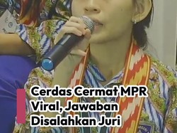 MPR Bakal Evaluasi Skema Penilaian Cerdas Cermat 4 Pilar, Juri dan MC Dinonaktifkan