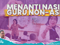 SE Guru Non-ASN, Akhiri Era Guru Honorer?