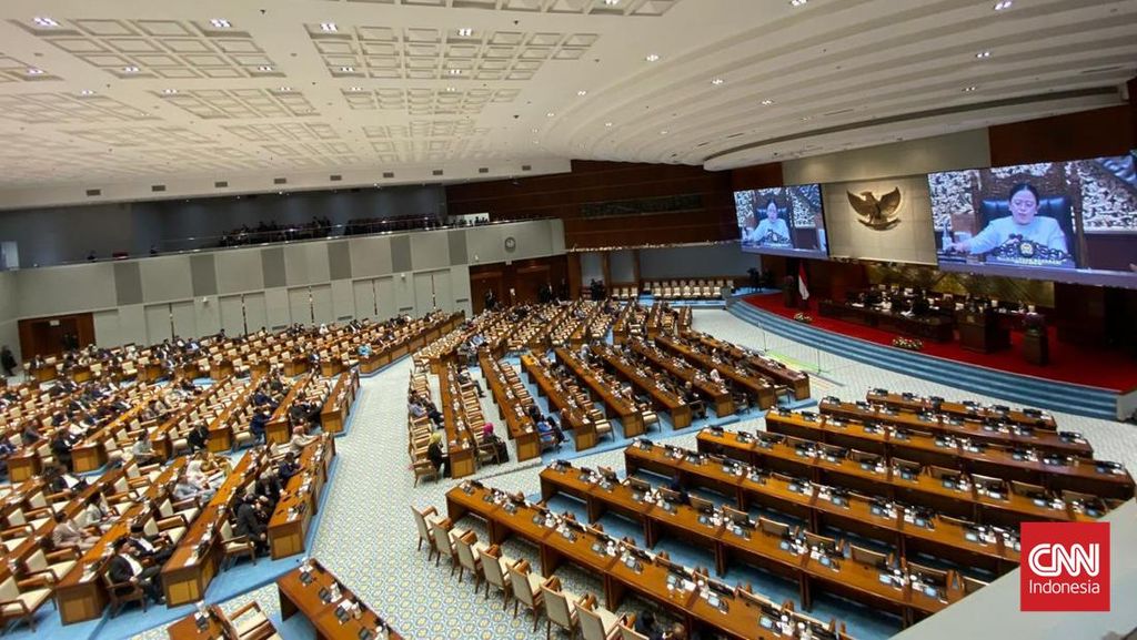 Paripurna DPR Tetapkan Nuzran Joher Sebagai Ketua Ombudsman