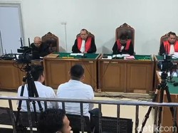 2 Eks Anggota DPRD OKU Divonis 4 Tahun 10 Bulan Penjara Kasus Korupsi Pokir