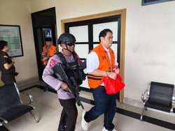 Kasus Dugaan Pemerasan Eks Kajari HSU Masuk Sidang, KPK Siapkan 50 Saksi
