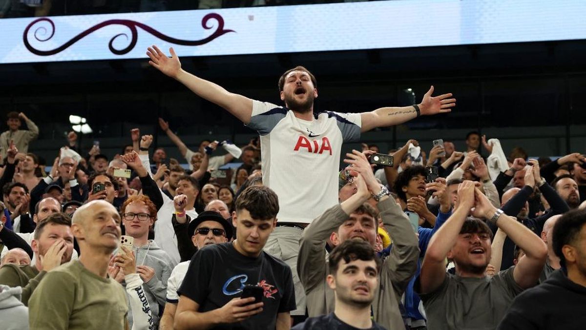 Hasil Liga Inggris: Leeds Tahan Tottenham 1-1, Degradasi Mengintai