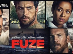 Film Action Fuze, Saat Bom Peninggalan Perang Dunia II Ada di Kota London