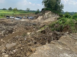 Imbas 28 Galian C Ilegal di Mojokerto, Pemda Kehilangan PAD Rp 12 M Per Tahun