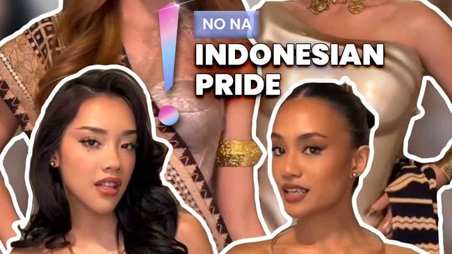 Video: no na Tampil Mewah dengan Busana Nusantara di Gold Gala 2026