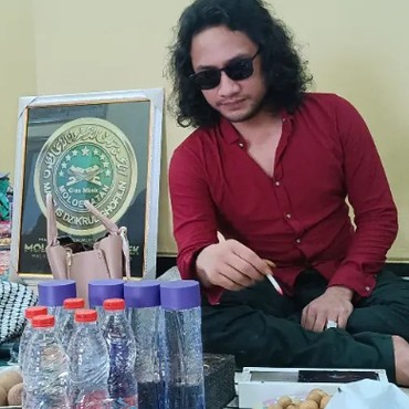 Heboh Organisasi Yakuza Maneges Deklarasi di Kediri, Sosok Ketua Gus Thuba Disorot