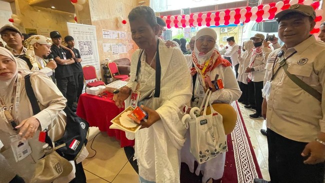 Kemenhaj imbau jemaah haji Indonesia untuk hemat tenaga dan fokus pada kesehatan menjelang puncak ibadah haji 1447 H.