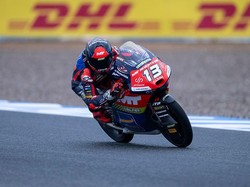 Karena Hakim Danish Takut Balapan Basah di Moto3 Prancis 2026