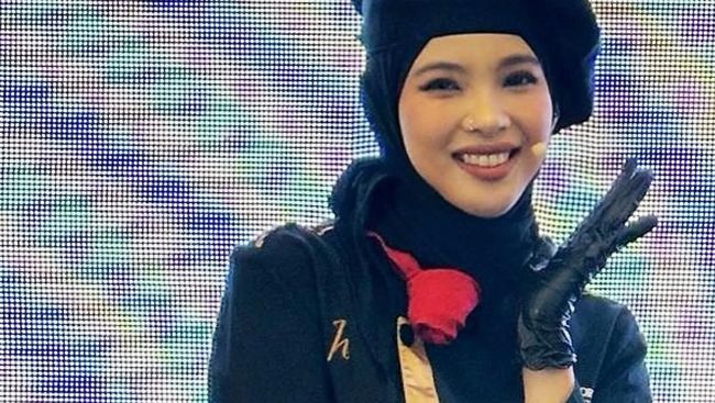 Punya Sertifikat Executive Chef, 7 Potret Henny Maria Ngaku Diakui 13 Negara