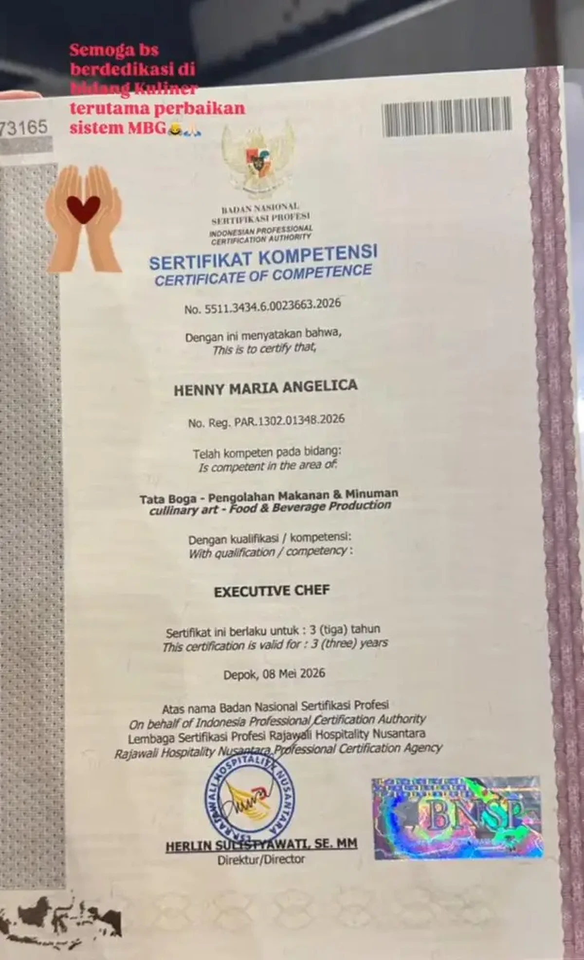 Henny Maria