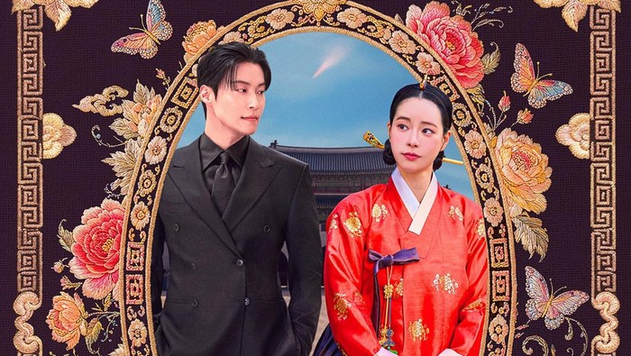 Simak Cerita Lim Ji Yeon dan Heo Nam Jun Tentang Karakter di Drakor My Royal Nemesis