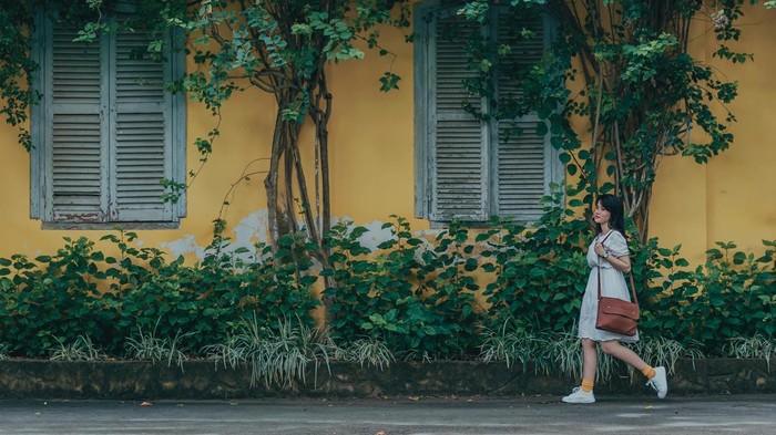 Pejalan kaki pelan memiliki empati yang tinggi karena mereka mindful.
