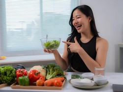5 Makanan Sehat yang Cocok Dikonsumsi Saat Diet