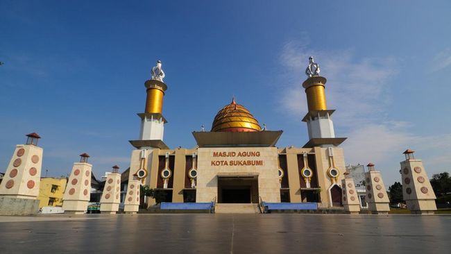10 Tempat Wisata Dekat Stasiun Sukabumi, Jelajahi Alam hingga Alun-Alun