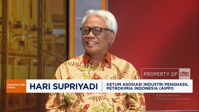Rupiah Melemah & Biaya Impor Naik, Industri Petrokimia Tertekan Ganda