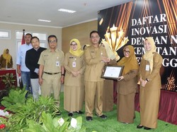 Yuh Ngasab Lur Raih Penghargaan IID 2025, Tekan Angka Pengangguran di Brebes