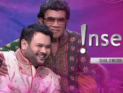 Insert Pagi: Ridho Rhoma Balik Berkarya, Vicky Zainal Ingin Bunga Turunkan Ego