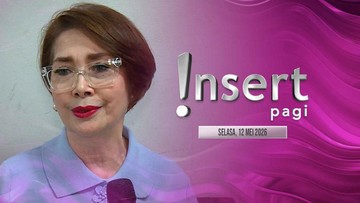 Insert Pagi: Widyawati Tetap Aktif Olahraga demi Jaga Kebugaran Tubuh