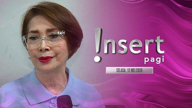 Insert Pagi: Widyawati Tetap Aktif Olahraga demi Jaga Kebugaran Tubuh